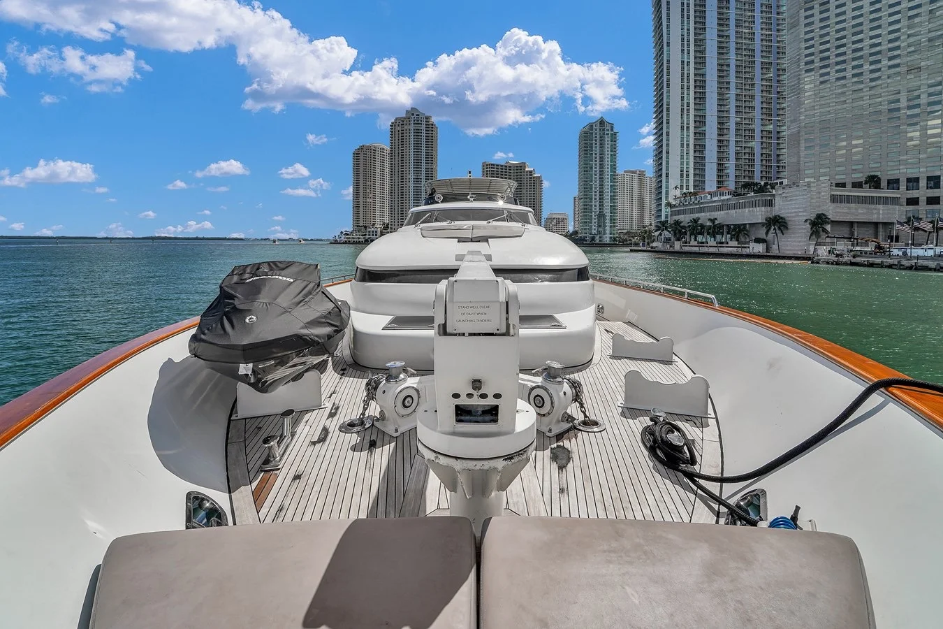110ft Maiora Stamos Bien panoramic view